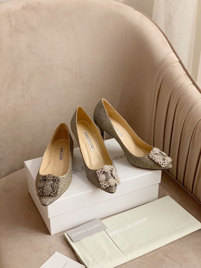 Manolo Blahnik High Heels